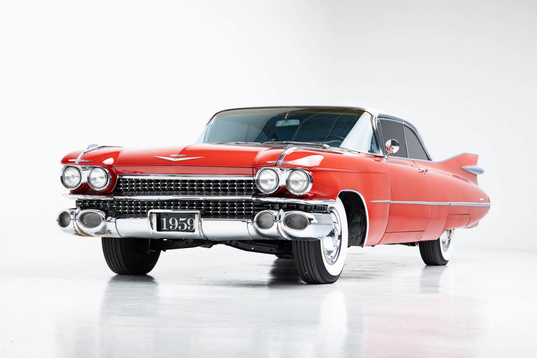1959 Cadillac Coupe Deville